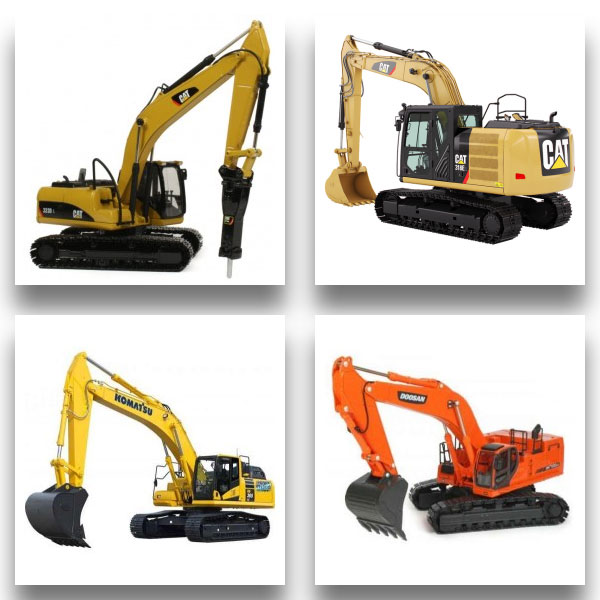 Excavators