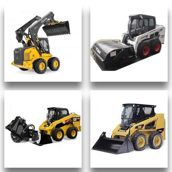 Skid Loaders