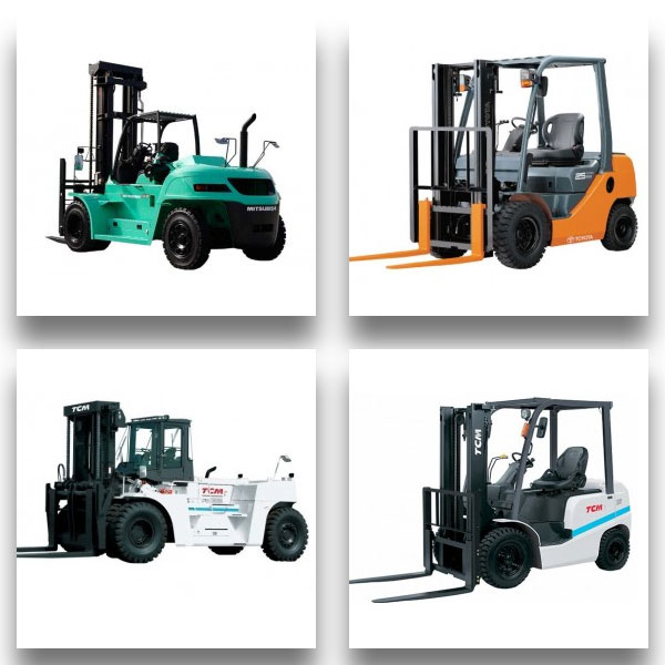 Fork Lifts