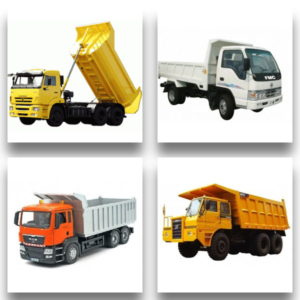 Dump Trucks